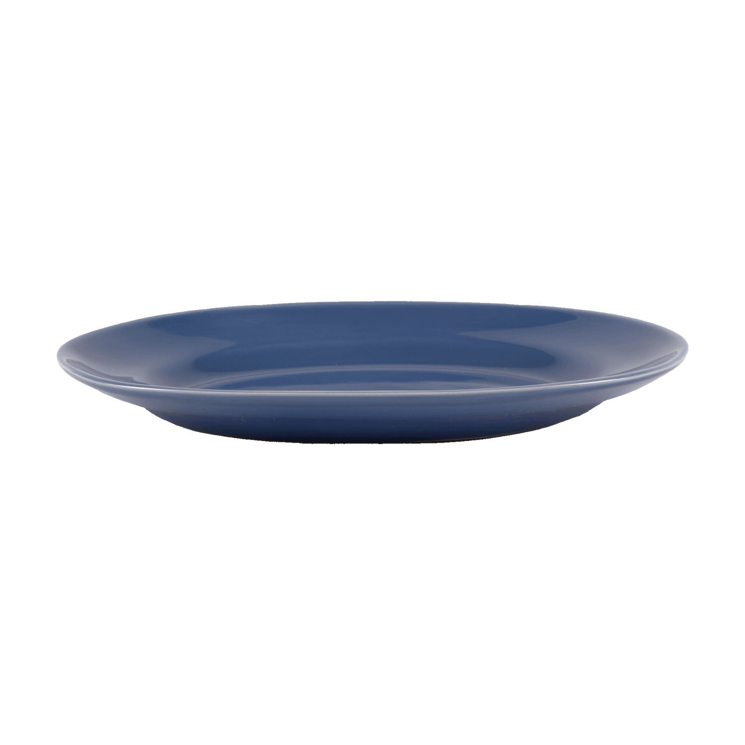 Classic Serving Plate - Dark Blue 38 cm
